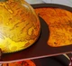 Глобус бар напольный со столиком карта мира бизнес подарки для мужчин 42004R - изображение 5