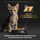 Упаковка вологого корму для кошенят після відлучення від матері Purina Pro Plan Baby Kitten Healthy Start мус з куркою 85 г х 24 шт (8445290673701/7613036693479) - зображення 10
