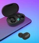 Бездротові bluetooth навушники TWS Е6S чорні - изображение 1