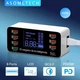 Зарядний пристрій Asometech 60W 8хUSB QC3.0 - зображення 2
