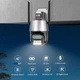 Уличная видеокамера OMG P10S 8MP 4K Wifi 8x Zoom с двойной линзой + датчик движения - изображение 2