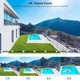 Уличная видеокамера OMG P10S 8MP 4K Wifi 8x Zoom с двойной линзой + датчик движения - изображение 6