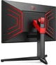 Игровой монитор 31,5" 4K UHD IPS 144Гц 1мс, FreeSync, HDR, USB-C, колонки, черно-красный - изображение 6