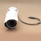 Камера видеонаблюдения AHD-M6120 Белая IP Камера Наружного наблюдения Купольная Видеокамера с ИК-подсветкой - изображение 2