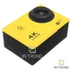 Экшн камера Action Camera V3R WiFi Желтая водонепроницаемая видеокамера с аквабоксом для подводной съемки - изображение 2