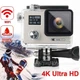Экшн камера Action Camera F88 WiFi Серая водонепроницаемая с аквабоксом для подводной съемки - изображение 1