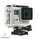 Экшн камера Action Camera F88 WiFi Серая водонепроницаемая с аквабоксом для подводной съемки - изображение 5