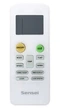 Кондиционер SENSEI AQUILON Inverter R32 SAC-24MBWS/I - сплит-система - изображение 4