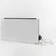 Обогреватель керамический Венеция ПКИТ 250 горизонтальный с терморегулятором и конвекцией - инфракрасный - изображение 1
