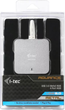 Hub USB i-Tec USB 3.0 Metal Passive HUB 4 porty bez zasilacza do laptopa Ultrabooka Tablet PC Windows i Mac OS (U3HUBMETAL402) - obraz 5