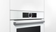 Духова шафа електрична Bosch HBG632BW1S - зображення 4