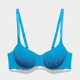 Бюстгальтер балконет Savage X Fenty rh09200001 32B Блакитний (shek2000000830223) - зображення 5