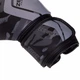 Перчатки боксерські PU Zelart (розмір 12oz, Камуфляж сірий) (BO-3397_Камуфляж сірий_12_унц) - зображення 3