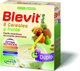 Kaszka wieloziarnista dla dzieci Ordesa Blevit Plus Duplo 8 Cereales y Fruta 600 g (8426594018481) - obraz 1