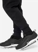 Spodnie dresowe chłopięce ocieplane Nike K Nsw Club Flc Jggr Lbr FD3008-010 122-128 cm (XS) Czarne (196607241578) - obraz 5
