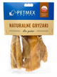 Gryzak dla psa Petmex skóra barania 100 g (DLPPTXPRZ0001) - obraz 1