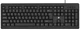 Клавиатура 2E KS108 Slim Black (2E-KS108UB) - изображение 1