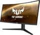Монітор Asus 34" TUF Gaming VG34VQL1B 2xHDMI, 2xDP, USB, MM, VA, 3440x1440, 21:9, 165Hz, 1ms, sRGB 120%, CURVED, FreeSync, HAS, HDR400 - изображение 2