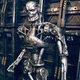 Фигурка Терминатор T800 Terminator Endoskeleton Серебристый (1013-215-00) - изображение 7