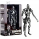 Фигурка Терминатор T800 Terminator Endoskeleton Серебристый (1013-215-00) - изображение 11