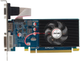 Відеокарта AFOX PCI-Ex Radeon HD6450 1GB GDDR3 (64bit) (625/1066) (1 x DVI-D, 1 x HDMI, 1 x VGA) (AF6450-1024D3L9) - зображення 1