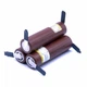 Высокотоковый Аккумулятор LiitoKala HG2-N 18650 3000mAh 15A (20A) Li-Ion с контактами для пайки Lii-HG2-N - изображение 4