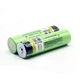 Аккумулятор 18650 LiitoKala Lii-34B-JT NCR18650B 3400mAh 6A Li-Ion выпуклый контакт button top - изображение 5