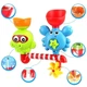 Игрушка для ванны "Осьминог и краб" (SL87010) - изображение 1