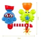 Игрушка для ванны "Осьминог и краб" (SL87010) - изображение 2