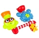 Игрушка для ванны "Осьминог и краб" (SL87010) - изображение 4