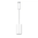 Adapter Apple USB-C to Lightning do iPhone, iPad White (MUQX3) - obraz 1