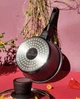 Ківш Edenberg 1.5л 16*8см з кришкою та мармуровим покриттям - зображення 6