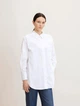 Сорочка Tom Tailor 1032792 XS Білий - зображення 1