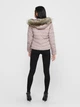 Куртка ONLY M Розовый 15158943ShadowGray - изображение 3