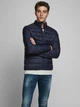Куртка Jack & Jones JJEMAGIC PUFFER COLLAR NOOS S Темно-синий 12173752NaviBlazer - изображение 2