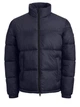 Куртка Jack & Jones JJDREW PUFFER COLLAR LTN S Темно-синий 12173866NaviBlazer - изображение 1