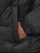 Куртка Jack & Jones JJDREW PUFFER COLLAR LTN S Черный 12173866Black - изображение 5