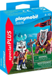 Figurka Playmobil Special Plus Rycerz - krasnolud (4008789703781) - obraz 1