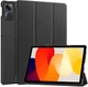 Чехол для планшета BeCover Smart Case для Xiaomi Redmi Pad SE 11" Black (BC_709857) - изображение 2
