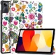 Чехол для планшета BeCover Smart Case для Xiaomi Redmi Pad SE 11" Butterfly (BC_709865) - изображение 2