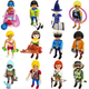 Фігурка Playmobil Figures Girls серія 19 (4008789705662) - зображення 3