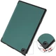 Чехол для планшета BeCover Smart Case для Teclast M40 Pro 10.1" Dark Green (BC_709880) - изображение 5