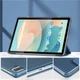 Чехол для планшета BeCover TPU Edge для Blackview Tab 12 10.1" Deep Blue (BC_709886) - изображение 4