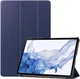 Чохол для планшета BeCover Smart Case для Samsung Galaxy Tab S9 (SM-X710/SM-X716)/S9 FE (SM-X510/SM-X516B) 11.0" Deep Blue (BC_709891) - зображення 2