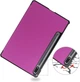 Чохол для планшета BeCover Smart Case для Samsung Galaxy Tab S9 (SM-X710/SM-X716)/S9 FE (SM-X510/SM-X516B) 11.0" Purple (BC_709892) - зображення 5