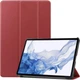 Чехол для планшета BeCover Smart Case для Samsung Galaxy Tab S9 (SM-X710/SM-X716)/S9 FE (SM-X510/SM-X516B) 11.0" Red Wine (BC_709893) - изображение 2
