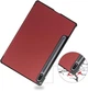 Чехол для планшета BeCover Smart Case для Samsung Galaxy Tab S9 (SM-X710/SM-X716)/S9 FE (SM-X510/SM-X516B) 11.0" Red Wine (BC_709893) - изображение 5
