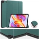 Чехол для планшета BeCover Smart Case для Teclast T50 2022 11" Dark Green (BC_709898) - изображение 2