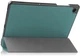 Чехол для планшета BeCover Smart Case для Samsung Galaxy Tab A9 SM-X115 8.7" Dark Green (BC_709907) - изображение 5