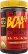 Аминокислотный комплекс Mutant BCAA 9.7 348 g (Ice tea) - изображение 1